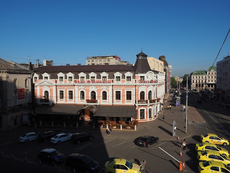 Hotel Select in Iasi, Romania