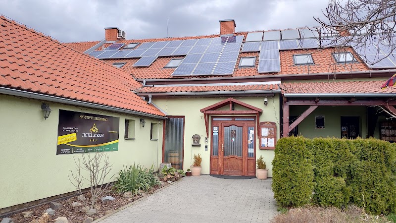 Hotel Selsky Dvur in Vyskov, Czechia