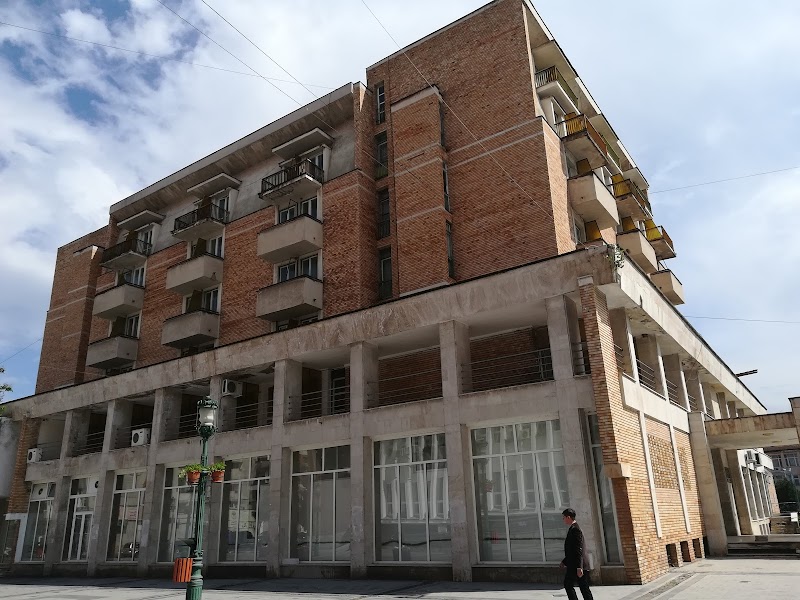 Hotel Semenic in Resita, Romania