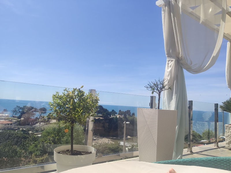 Hotel Senator in Ulcinj, Montenegro