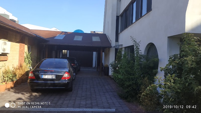 Hotel Senator in Caracal, Romania