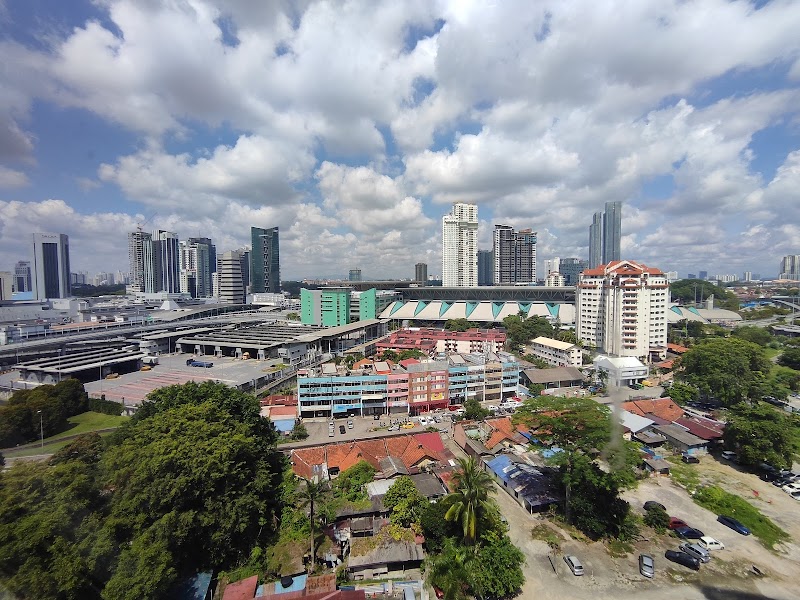 Hotel Sentral Johor Bahru in Johor Bahru, Malaysia