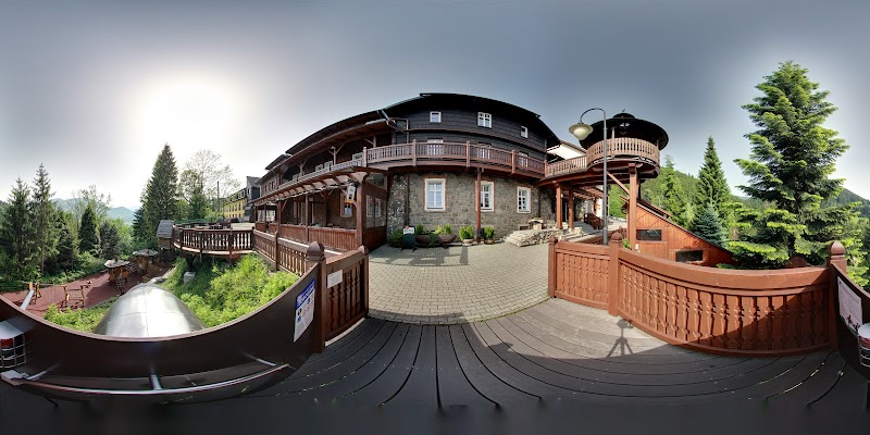 Hotel Sepetna in Frydlant nad Ostravici, Czechia