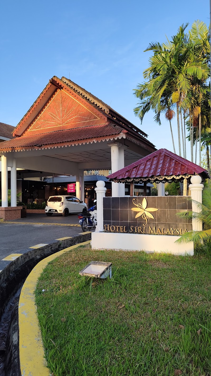 Hotel Seri Malaysia Alor Setar in Alor Setar, Malaysia