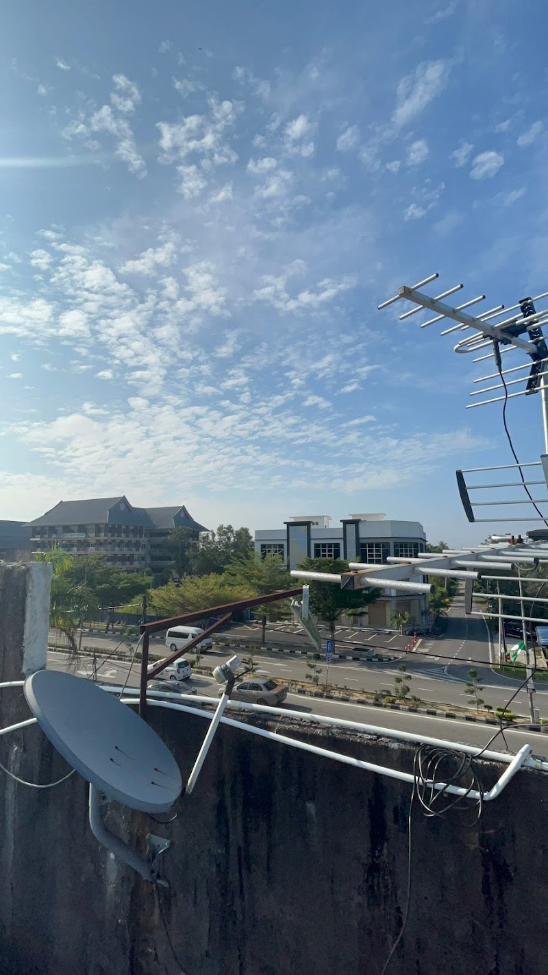 Hotel Seri Malaysia Kemaman in Cukai, Malaysia