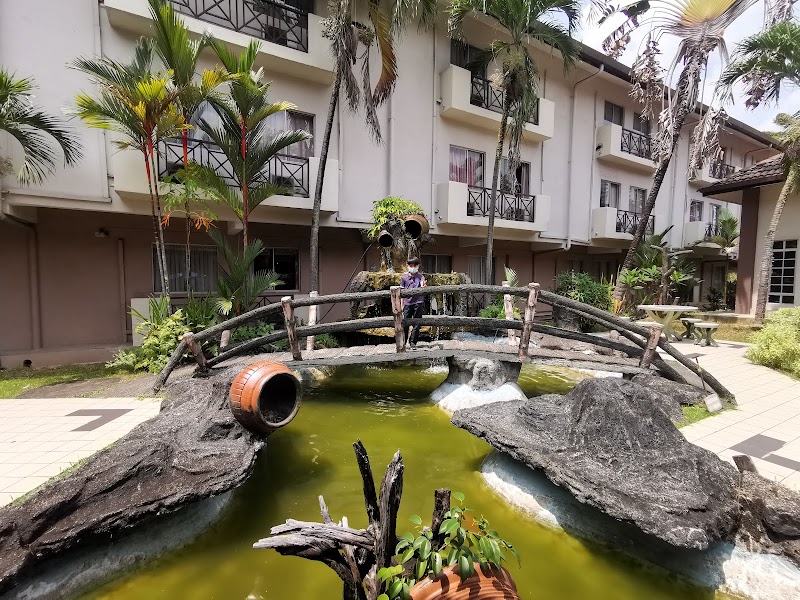 Hotel Seri Malaysia Pasir Gudang in Pasir Gudang, Malaysia