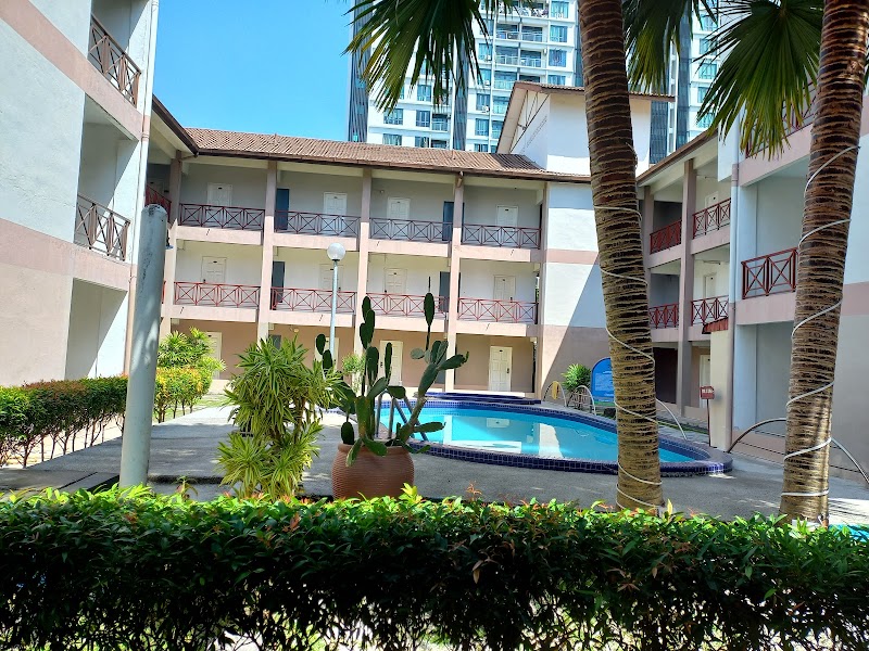 Hotel Seri Malaysia Pulau Pinang in Bayan Lepas, Malaysia