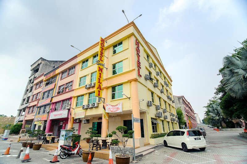 Hotel Seri Nilai in Kampung Baharu Nilai, Malaysia