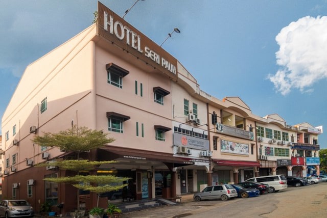 Hotel Seri Pauh in Bukit Mertajam, Malaysia