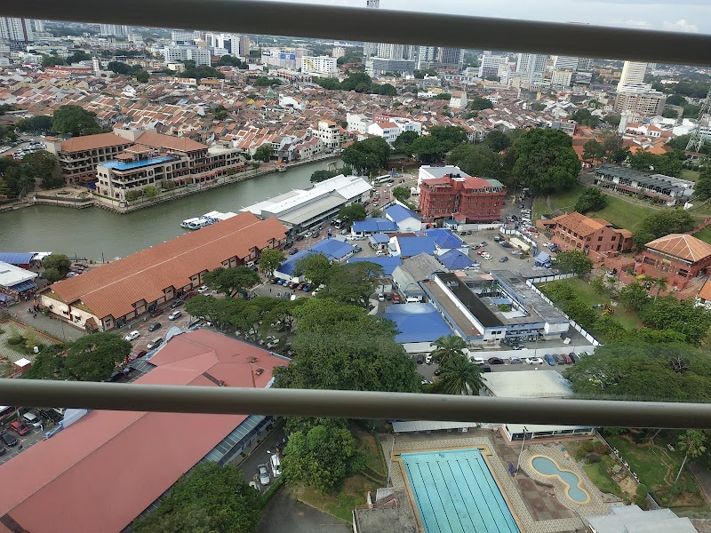 Hotel Seri Pelangi in Segamat, Malaysia