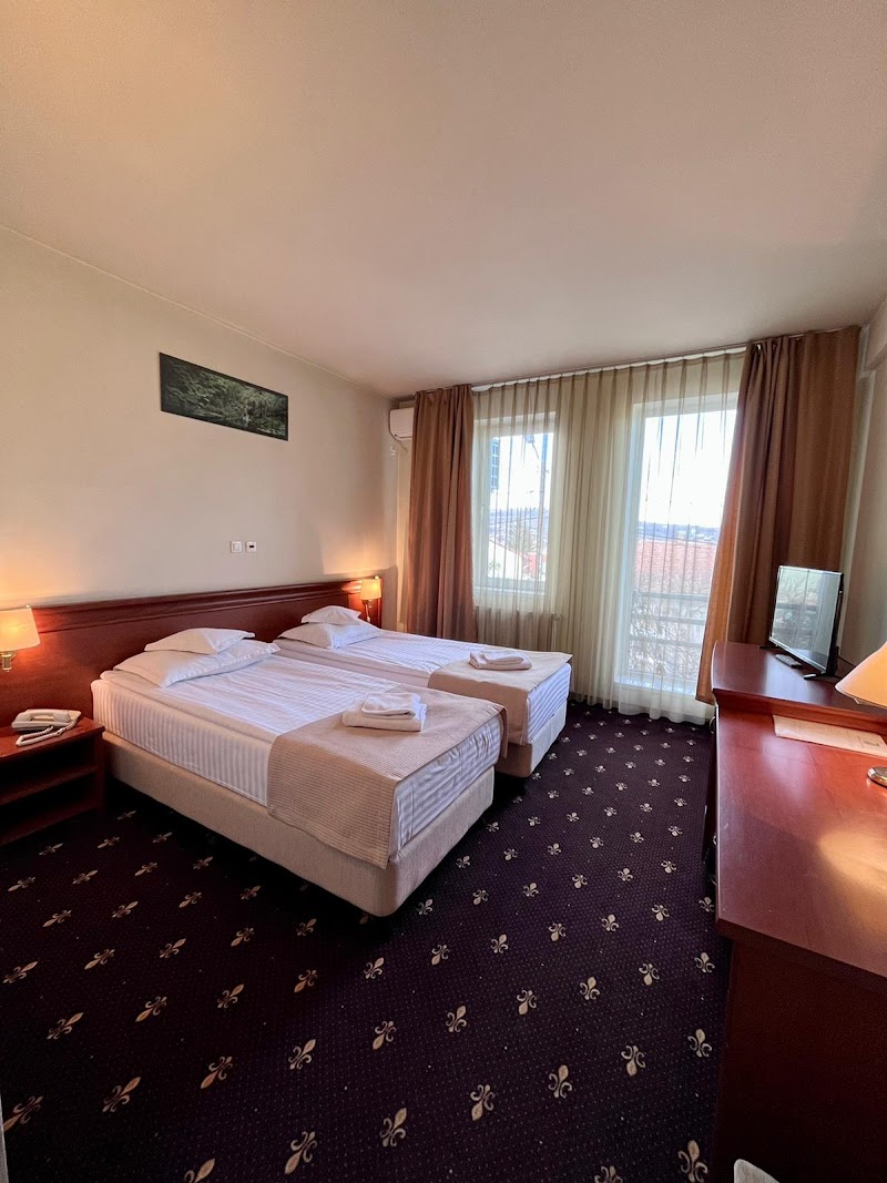 Hotel Seven in Cluj-Napoca, Romania