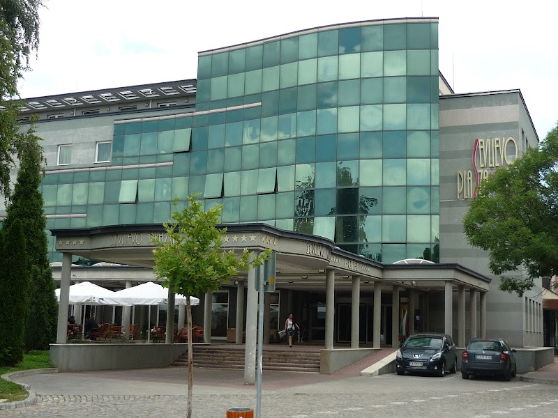 Hotel Sevlievo Plaza in Sevlievo, Bulgaria