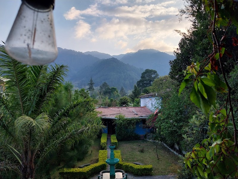 Hotel Shalom in Santa Cruz del Quiche, Guatemala