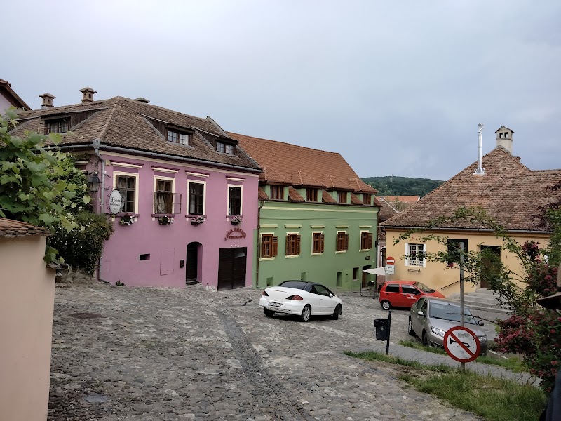Hotel Sighişoara in Sighisoara, Romania