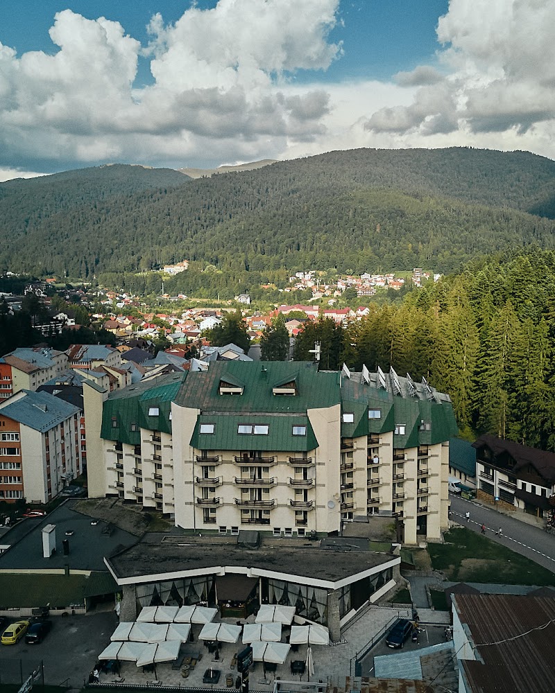 Hotel Silva in Targu Jiu, Romania