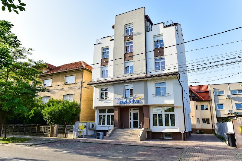 Hotel Silva in Timisoara, Romania