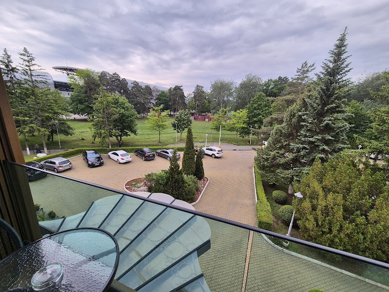 Hotel Silva in Sibiu, Romania