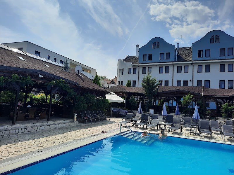 Hotel Silver Oradea in Oradea, Romania