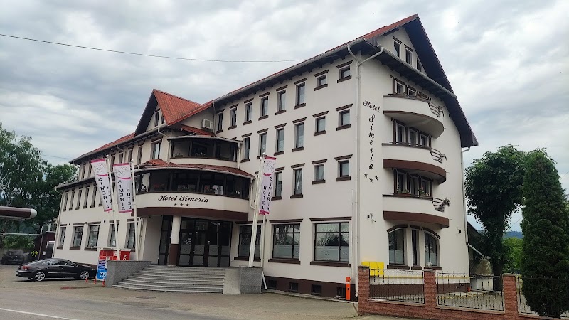 Hotel Simeria in Gura Humorului, Romania