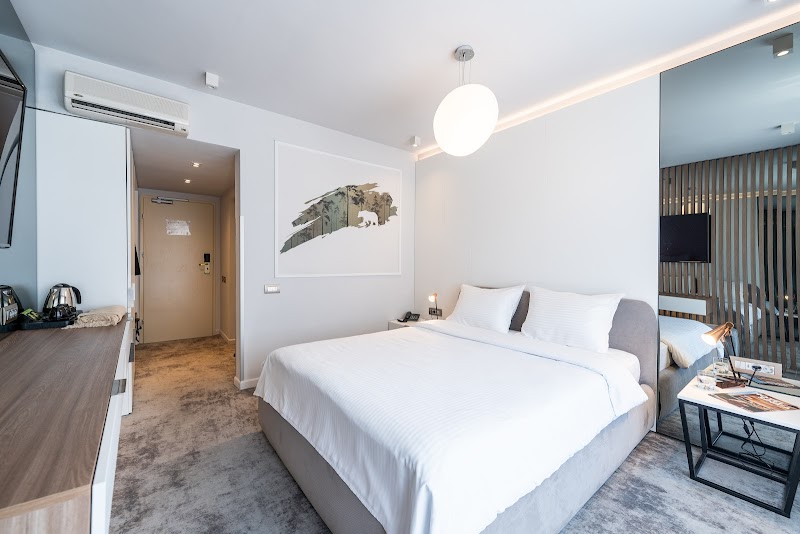 Hotel Sinaia in Sinaia, Romania