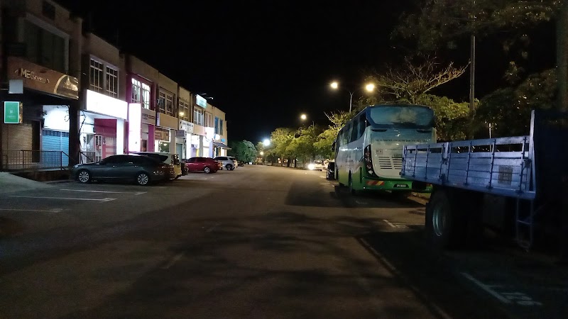 Hotel Singgah Inn in Segamat, Malaysia