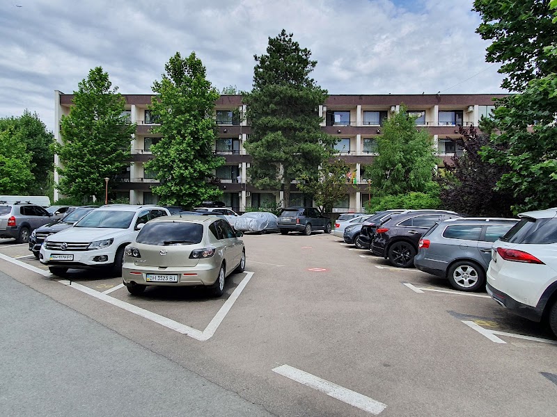 Hotel Siret in Navodari, Romania