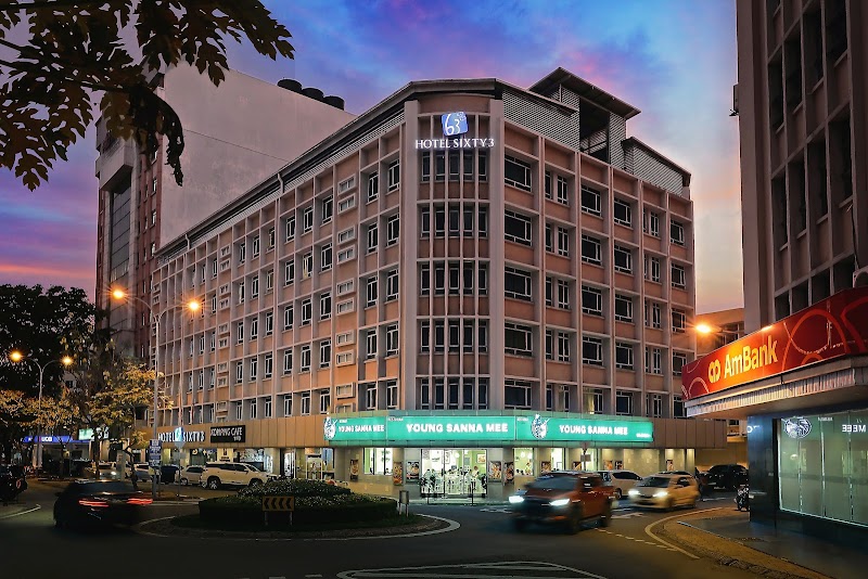 Hotel Sixty3 in Kota Kinabalu, Malaysia
