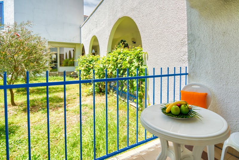 Hotel Slovenska Plaza in Budva, Montenegro