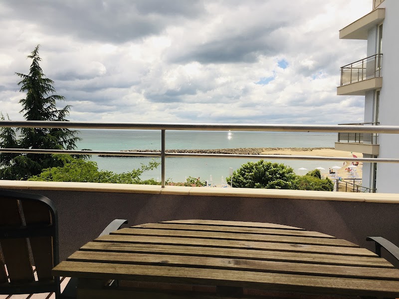 Hotel Sofia Beach in Nesebar, Bulgaria