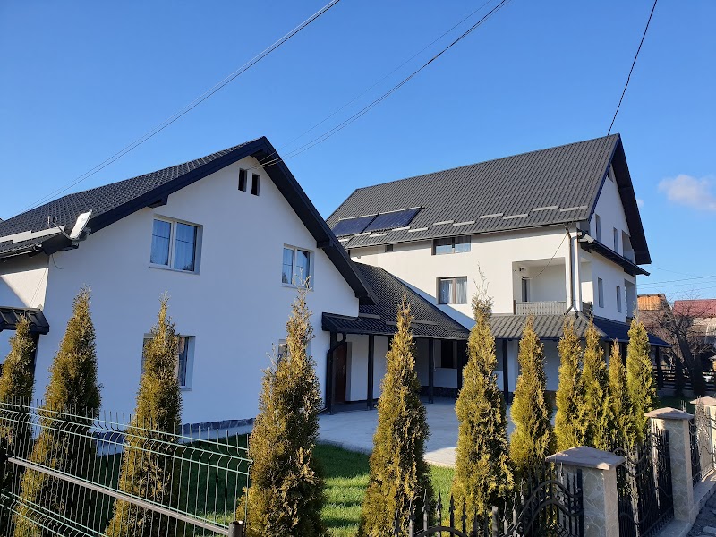 Hotel Sofia in Gura Humorului, Romania