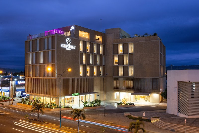 Hotel Sol de Oro in Portoviejo, Ecuador