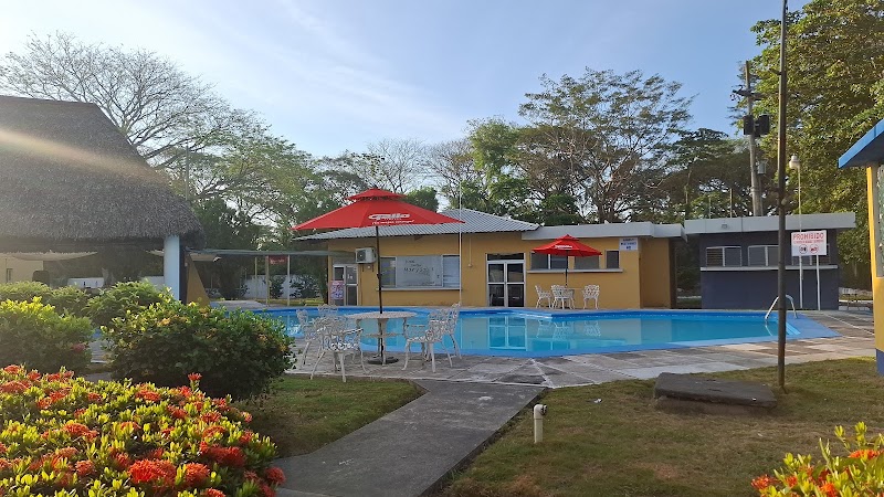 Hotel Sol y Mar in Iztapa, Guatemala