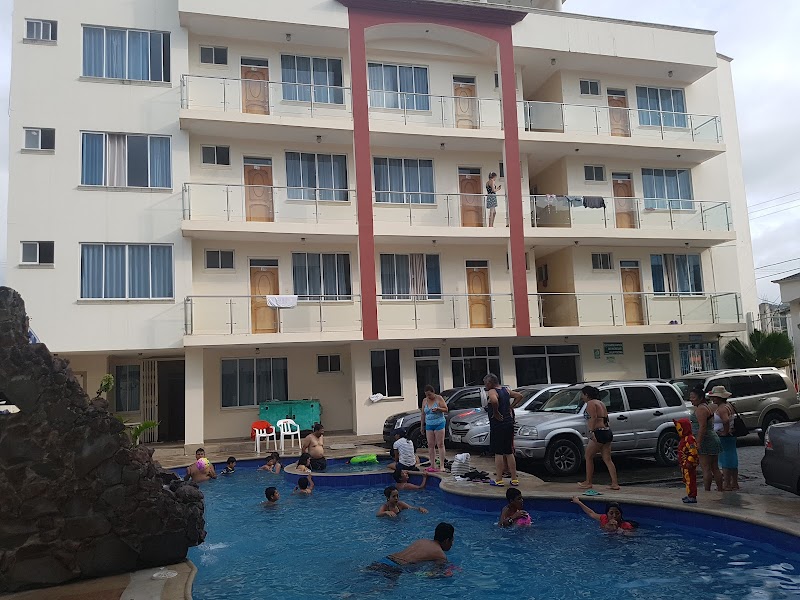 Hotel Sol y Mar in Esmeraldas, Ecuador