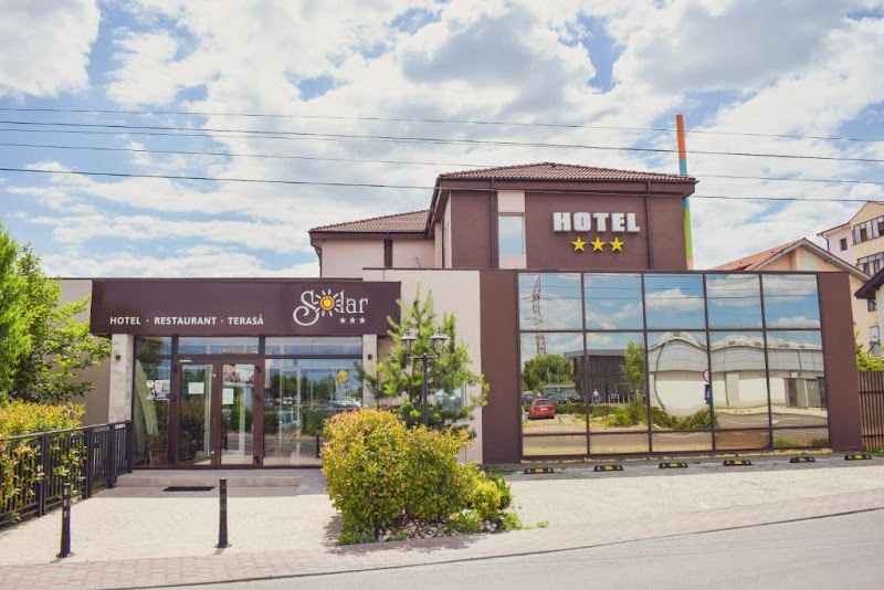 Hotel Solar in Focsani, Romania