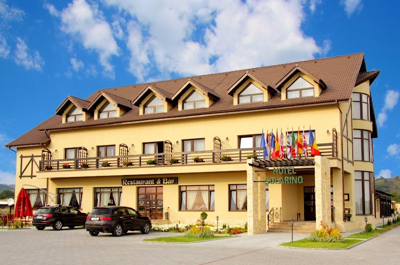 Hotel Solarino in Targoviste, Romania