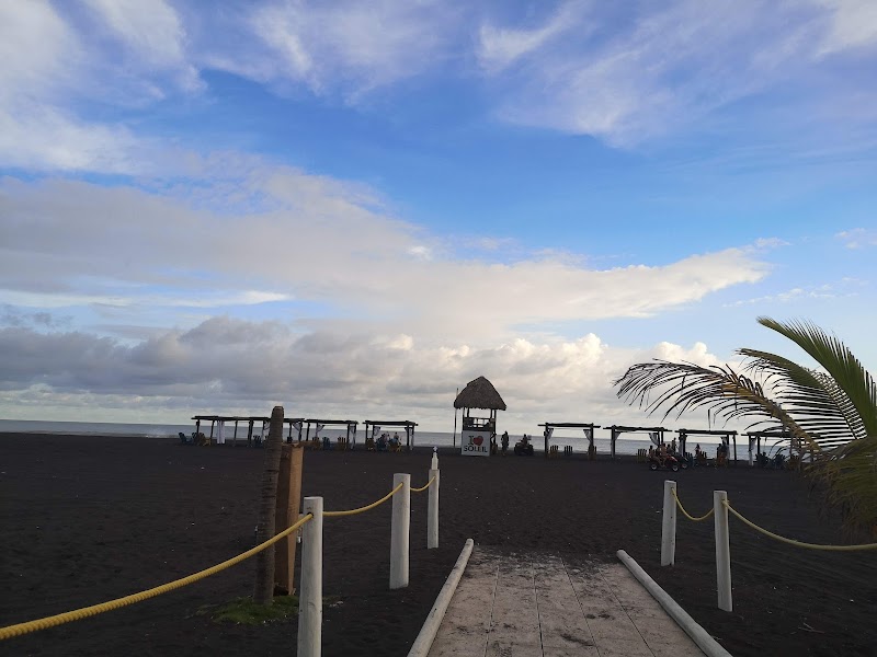 Hotel Soleil Pacifico in Escuintla, Guatemala