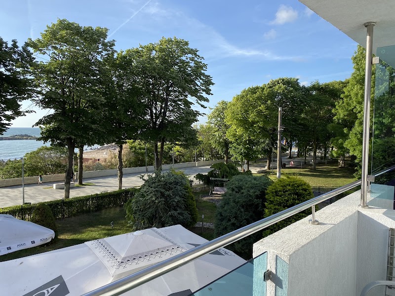 Hotel Solymar in Mangalia, Romania