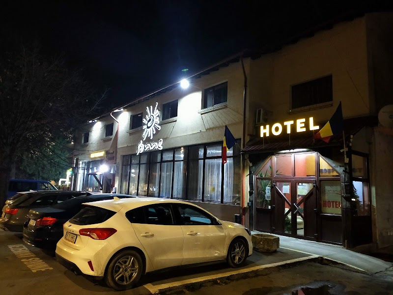 Hotel Sonne in Sibiu, Romania