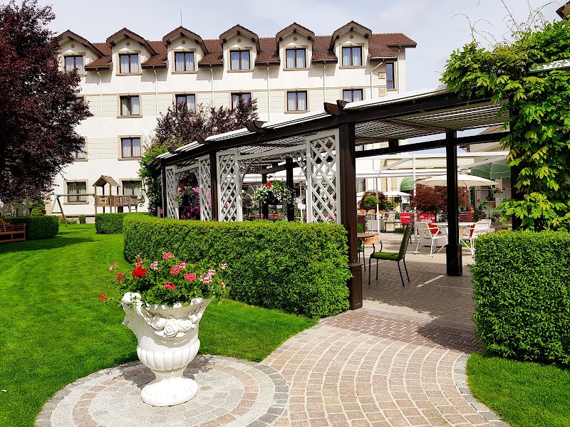 Hotel Sonnenhof in Suceava, Romania