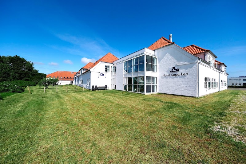 Hotel Søparken in Aalborg, Denmark