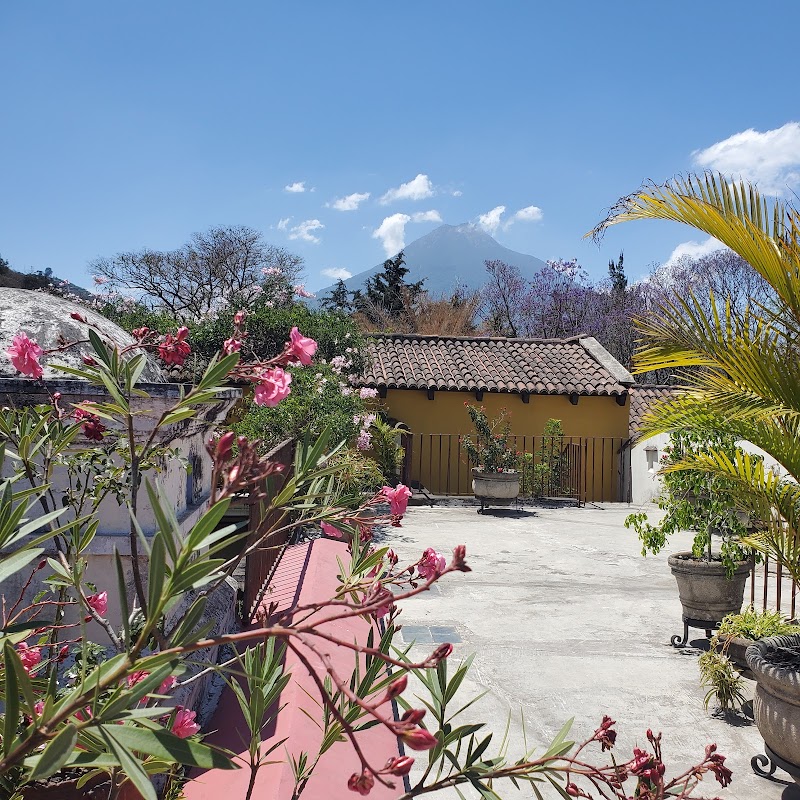 Hotel Sor Juana in Antigua Guatemala, Guatemala