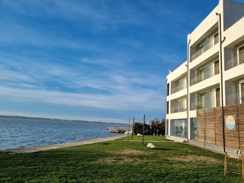 Hotel Splendid in Braila, Romania