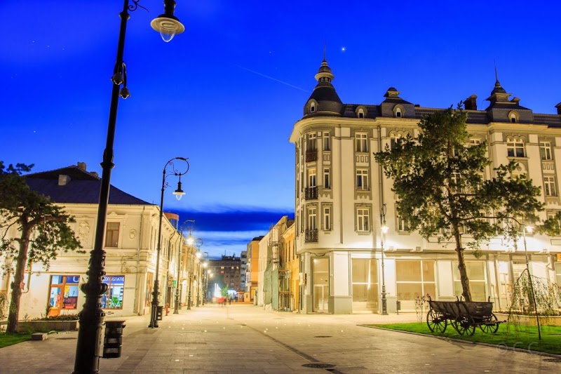 Hotel Splendid 1900 in Craiova, Romania