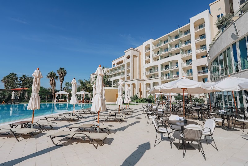 Hotel Splendid Conference & Spa Resort in Budva, Montenegro