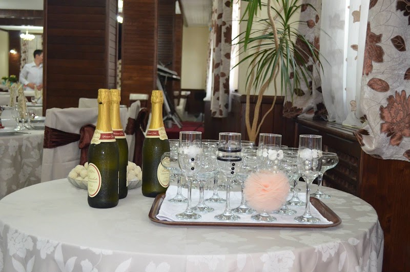 Hotel Splendid in Botosani, Romania