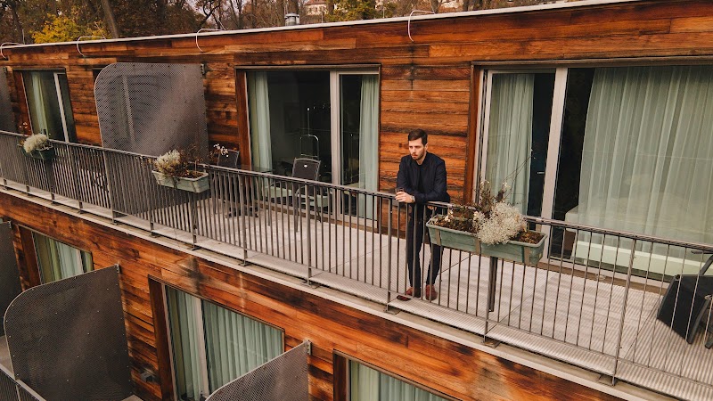 Hotel Split in Kadan, Czechia