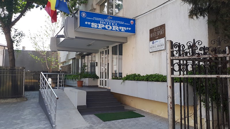Hotel Sport in Braila, Romania