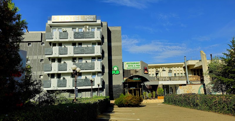 Hotel Sport B90 in Buzau, Romania