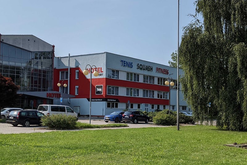 Hotel Sport in Karvina, Czechia