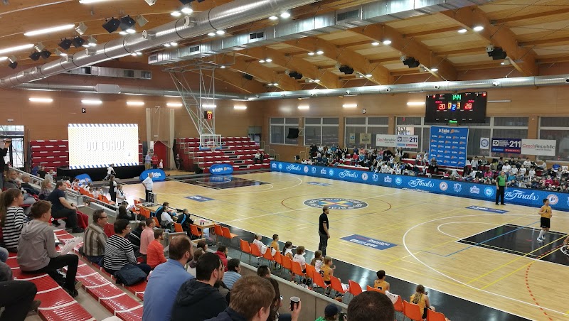 Hotel Sportovní Hala Dukla in Pardubice, Czechia